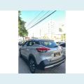 NISSAN KICKS - PRATA - 2017 Foto 5 (Miniatura)