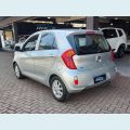 KIA PICANTO - PRATA - 2013 Foto 5 (Miniatura)