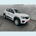 RENAULT KWID ZEN 1.0 12V SCE (FLEX) - BRANCO - 2021 Foto 5 (Miniatura)