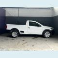 VOLKSWAGEN SAVEIRO ROBUST 1.6 MSI CS (FLEX) - BRANCO - 2023 Foto 5 (Miniatura)