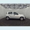 FIAT UNO ATTRACTIVE 1.0 8V (FLEX) 4P - PRATA - 2020 Foto 5 (Miniatura)