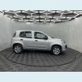 FIAT UNO ATTRACTIVE 1.0 8V (FLEX) 4P - PRATA - 2020 Foto 5 (Miniatura)