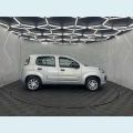 FIAT UNO ATTRACTIVE 1.0 8V (FLEX) 4P - PRATA - 2020 Foto 5 (Miniatura)