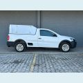 VOLKSWAGEN SAVEIRO ROBUST 1.6 MSI CS (FLEX) - BRANCO - 2023 Foto 5 (Miniatura)