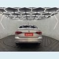 VOLKSWAGEN VIRTUS 1.0 200 TSI HIGHLINE (FLEX) (AUT) - PRATA - 2021 Foto 5 (Miniatura)