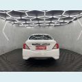 NISSAN VERSA 1.0 12V V-DRIVE (FLEX) - BRANCO - 2021 Foto 5 (Miniatura)