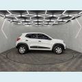 RENAULT KWID ZEN 1.0 12V SCE (FLEX) - BRANCO - 2020 Foto 5 (Miniatura)