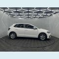 VOLKSWAGEN POLO COMFORTLINE (AUT) (FLEX) - BRANCO - 2023 Foto 5 (Miniatura)