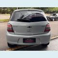 CHEVROLET AGILE LTZ 1.4 MPFI 8V FLEXPOWER 5P - PRATA - 2010 Foto 5 (Miniatura)