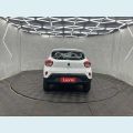 RENAULT KWID ZEN 1.0 12V SCE (FLEX) - BRANCO - 2024 Foto 5 (Miniatura)