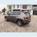 JEEP COMPASS LIMITED 1.3 T270 AUT. FLEX - CINZA - 2023 Foto 5 (Miniatura)