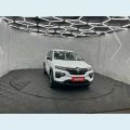 RENAULT KWID ZEN 1.0 12V SCE (FLEX) - BRANCO - 2024 Foto 5 (Miniatura)
