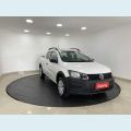 VOLKSWAGEN SAVEIRO ROBUST 1.6 MSI CS FLEX - BRANCO - 2018 Foto 5 (Miniatura)