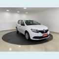 RENAULT SANDERO EXPRESSION 1.0 16V FLEX - BRANCO - 2017 Foto 5 (Miniatura)