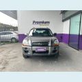 HYUNDAI TUCSON FLEX AUT. 4P - CINZA - 2017 Foto 5 (Miniatura)