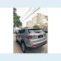 JEEP COMPASS - PRATA - 2021 Foto 5 (Miniatura)