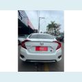 HONDA CIVIC FLEX AUT. 4P - BRANCO - 2020 Foto 5 (Miniatura)