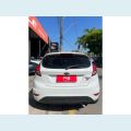 FORD FIESTA FLEX MANUAL 4P - BRANCO - 2017 Foto 5 (Miniatura)