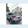 NISSAN KICKS - PRATA - 2020 Foto 5 (Miniatura)