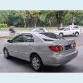 TOYOTA COROLLA - CINZA - 2007 Foto 5 (Miniatura)