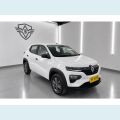 RENAULT KWID - BRANCO - 2025 Foto 5 (Miniatura)