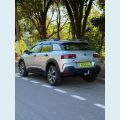 CITROËN C4CACTUS SHINE T - PRATA - 2019 Foto 5 (Miniatura)