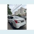 NISSAN VERSA - BRANCO - 2017 Foto 5 (Miniatura)
