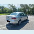 VOLKSWAGEN VOYAGE 1.6 MSI TOTALFLEX 4P MANUAL - PRATA - 2020/2021 Foto 6 (Miniatura)