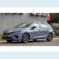 HONDA CITY 1.5 I-VTEC FLEX HATCH TOURING CVT - INDEFINIDA - 2023 Foto 6 (Miniatura)