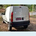 RENAULT KANGOO 1.6 EXPRESS 16V FLEX 3P MANUAL - BRANCO - 2018 Foto 6 (Miniatura)