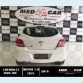 CHEVROLET ONIX 1.0 MPFI JOY 8V FLEX 4P MANUAL - BRANCO - 2018 Foto 6 (Miniatura)