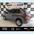 HYUNDAI TUCSON 2.0 MPFI GLS 16V 143CV 2WD FLEX 4P AUT. - CINZA - 2016 Foto 6 (Miniatura)