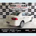 VOLKSWAGEN VOYAGE 1.6 16V MSI TOTALFLEX 4P AUT. - BRANCO - 2019 Foto 6 (Miniatura)