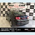 VOLKSWAGEN POLO SEDAN 1.6 MI COMFORTLINE 8V FLEX 4P AUT. - PRETO - 2013 Foto 6 (Miniatura)