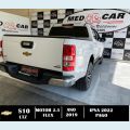 CHEVROLET S-10 2.5 LTZ 4X2 CD 16V FLEX 4P AUT. - BRANCO - 2019 Foto 6 (Miniatura)