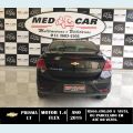 CHEVROLET PRISMA 1.4 MPFI LT 8V FLEX 4P MANUAL - PRETO - 2018 Foto 6 (Miniatura)