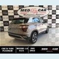 HYUNDAI CRETA 1.0 TGDI FLEX PLATINUM AUT. - BRANCO - 2022 Foto 6 (Miniatura)