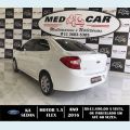 FORD KA 1.5 SIGMA FLEX SE MANUAL - BRANCO - 2016 Foto 6 (Miniatura)