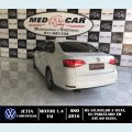 VOLKSWAGEN JETTA 1.4 16V TSI COMFORTLINE 4P TIPTRONIC - BRANCO - 2016 Foto 6 (Miniatura)
