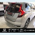 HONDA FIT 1.5 EX 16V FLEX 4P AUT. - CINZA - 2018 Foto 6 (Miniatura)