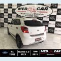 FORD KA 1.0 TI-VCT FLEX SE TRAIL MANUAL - BRANCO - 2018 Foto 6 (Miniatura)