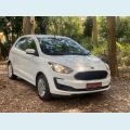 FORD KA 1.0 TI-VCT FLEX SE MANUAL - BRANCO - 2019 Foto 6 (Miniatura)