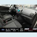 FORD KA 1.0 TI-VCT FLEX SE MANUAL - BRANCO - 2020 Foto 6 (Miniatura)