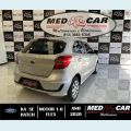 FORD KA 1.0 TI-VCT FLEX SE MANUAL - PRATA - 2020 Foto 6 (Miniatura)