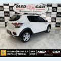 RENAULT SANDERO 1.6 16V SCE FLEX STEPWAY ZEN MANUAL - BRANCO - 2020 Foto 6 (Miniatura)