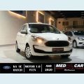 FORD KA 1.0 TI-VCT FLEX SE MANUAL - BRANCO - 2019 Foto 6 (Miniatura)
