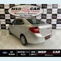 FORD KA 1.5 SIGMA FLEX SE MANUAL - PRATA - 2015 Foto 6 (Miniatura)