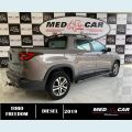 FIAT TORO 2.0 16V TURBO DIESEL FREEDOM 4WD AT9 - CINZA - 2019 Foto 6 (Miniatura)
