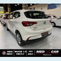 FIAT ARGO 1.0 FIREFLY FLEX DRIVE MANUAL - BRANCO - 2021 Foto 6 (Miniatura)