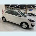 FORD KA 1.0 TI-VCT FLEX SE MANUAL - BRANCO - 2019 Foto 6 (Miniatura)